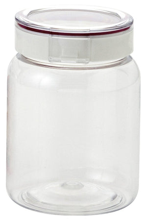 Takeya 1.0L Fresh Lock Moisture - Proof Storage Container Made In Japan One - Touch Open/Close