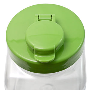 Takeya 1.7L Midori Liquid Sealed Bottle S Type Made In Japan