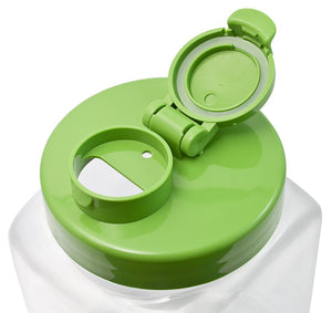 Takeya Liquid Sealed Bottle S Type 1.1L Midori Japan