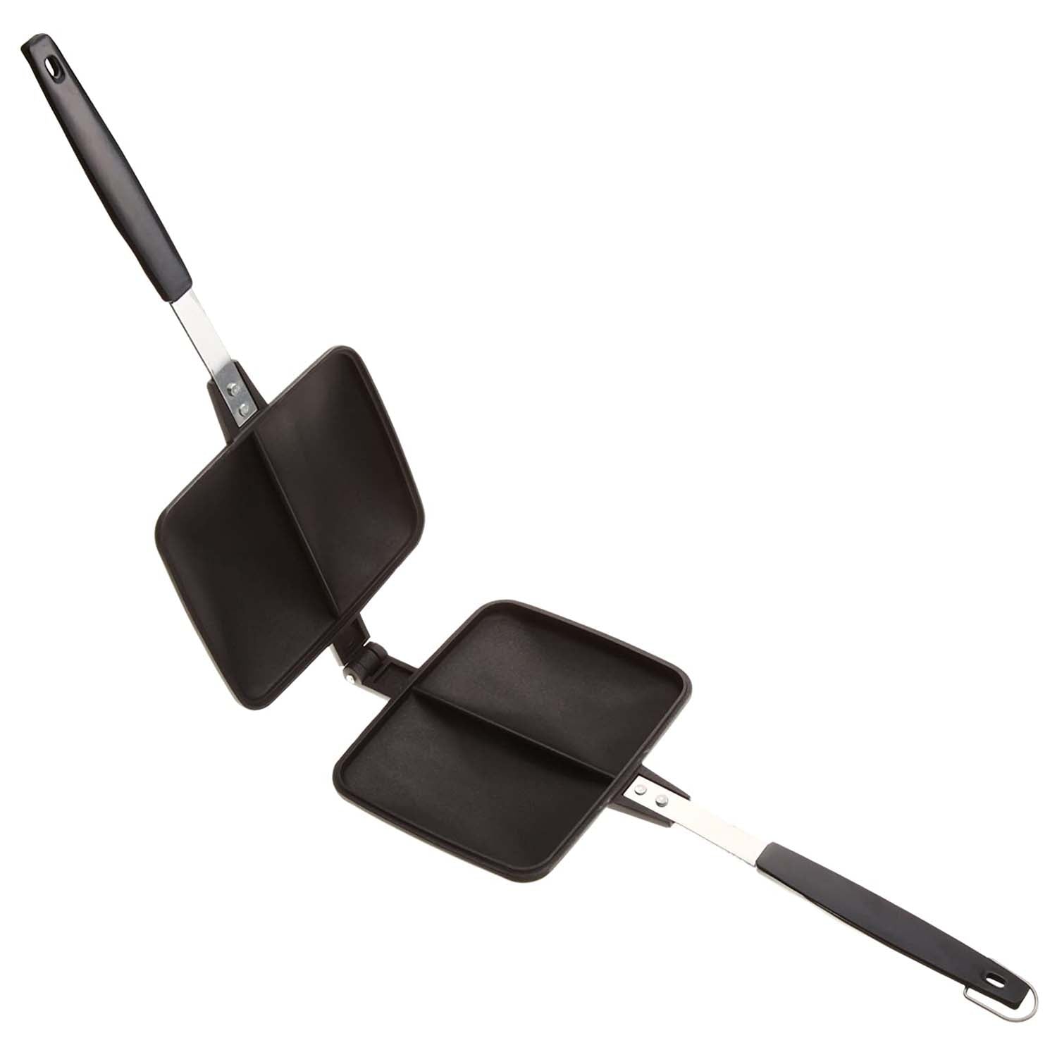 Tamaki Die - Cast Aluminum Grilled Sandwich Maker Double