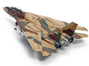 Tamiya 1/48 Grumman F - 14a Tomcat Model Kit - Plastic