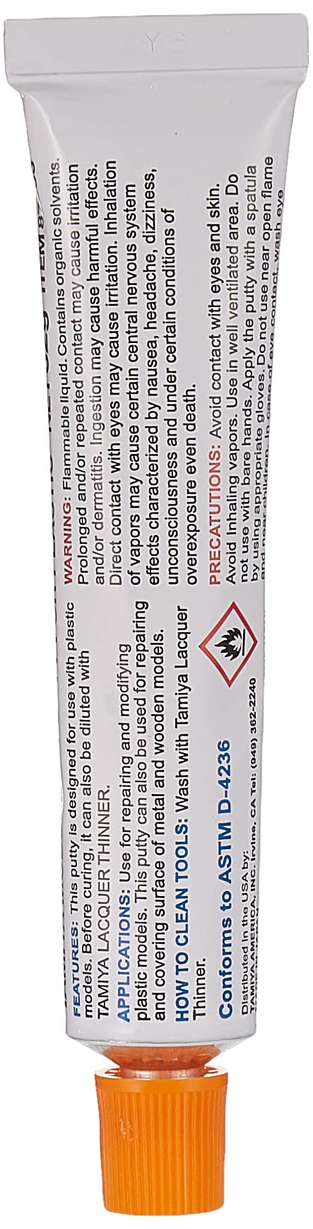 Tamiya Putty (Basic Type) 87053 - 000 From Japan