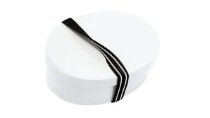 Tatsumiya Hakoya Wappa One - Stage Bento 700Ml Matte Black Japan