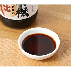 Teraoka Organic Shoyu Japanese Barrel Aged Soy Sauce 500ml - YOYO JAPAN