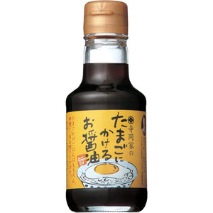 Teraoka Sweet Soy Sauce for Egg Dishes 150ml - YOYO JAPAN