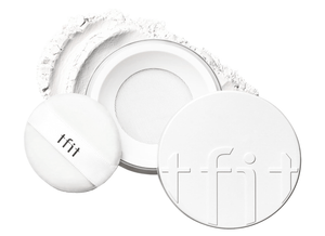 tfit Translucent Set Finishing Powder 7g (01 White) Face Color