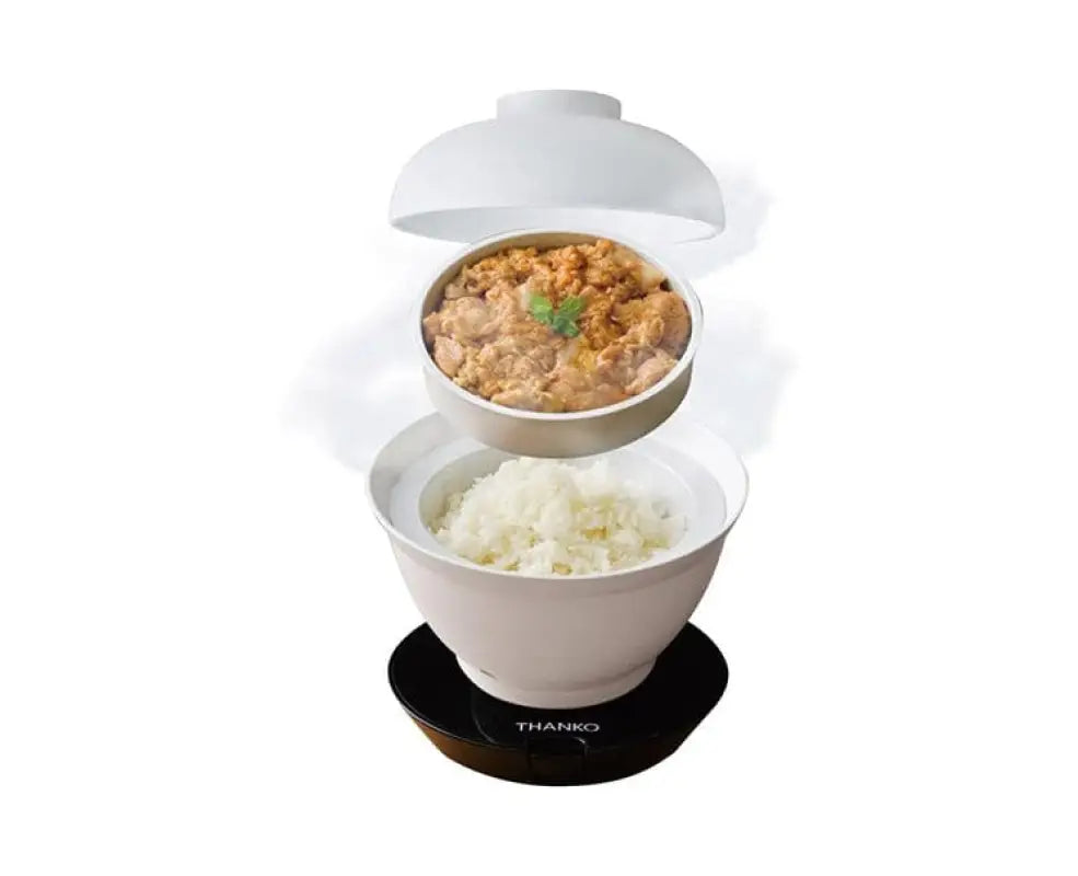 Thanko Donburi Rice Cooker - Home
