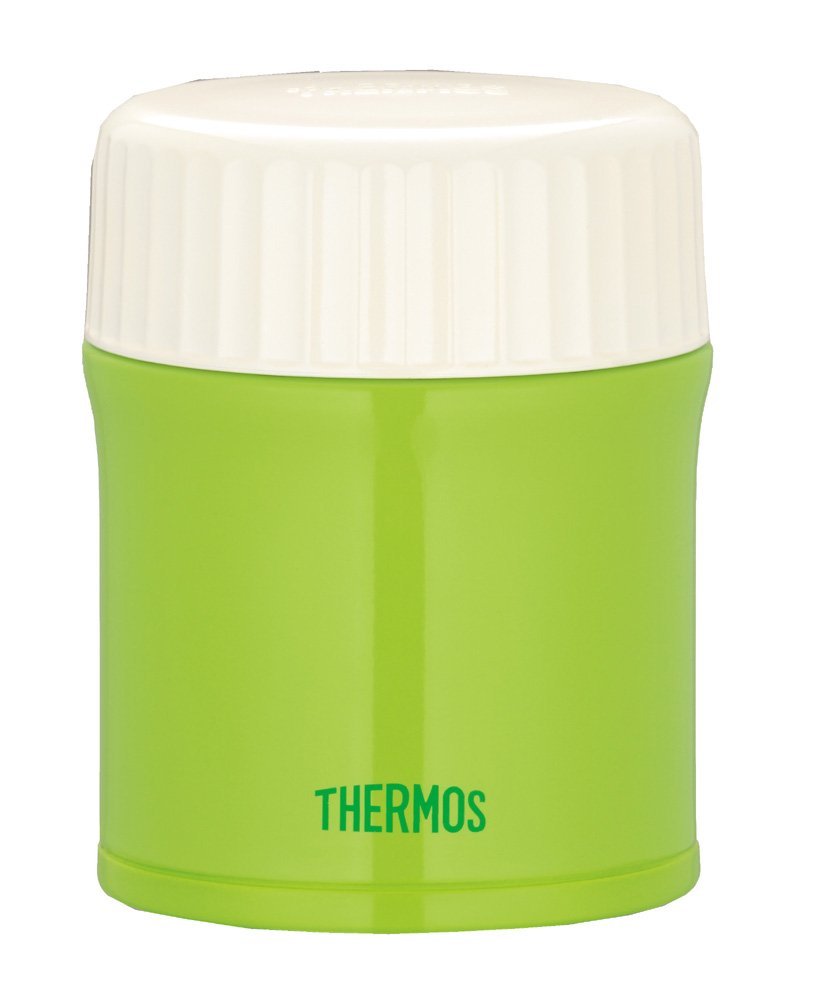 Thermos 0.38L Vacuum Insulated Food Container in Lettuce Jbi - 380 Series