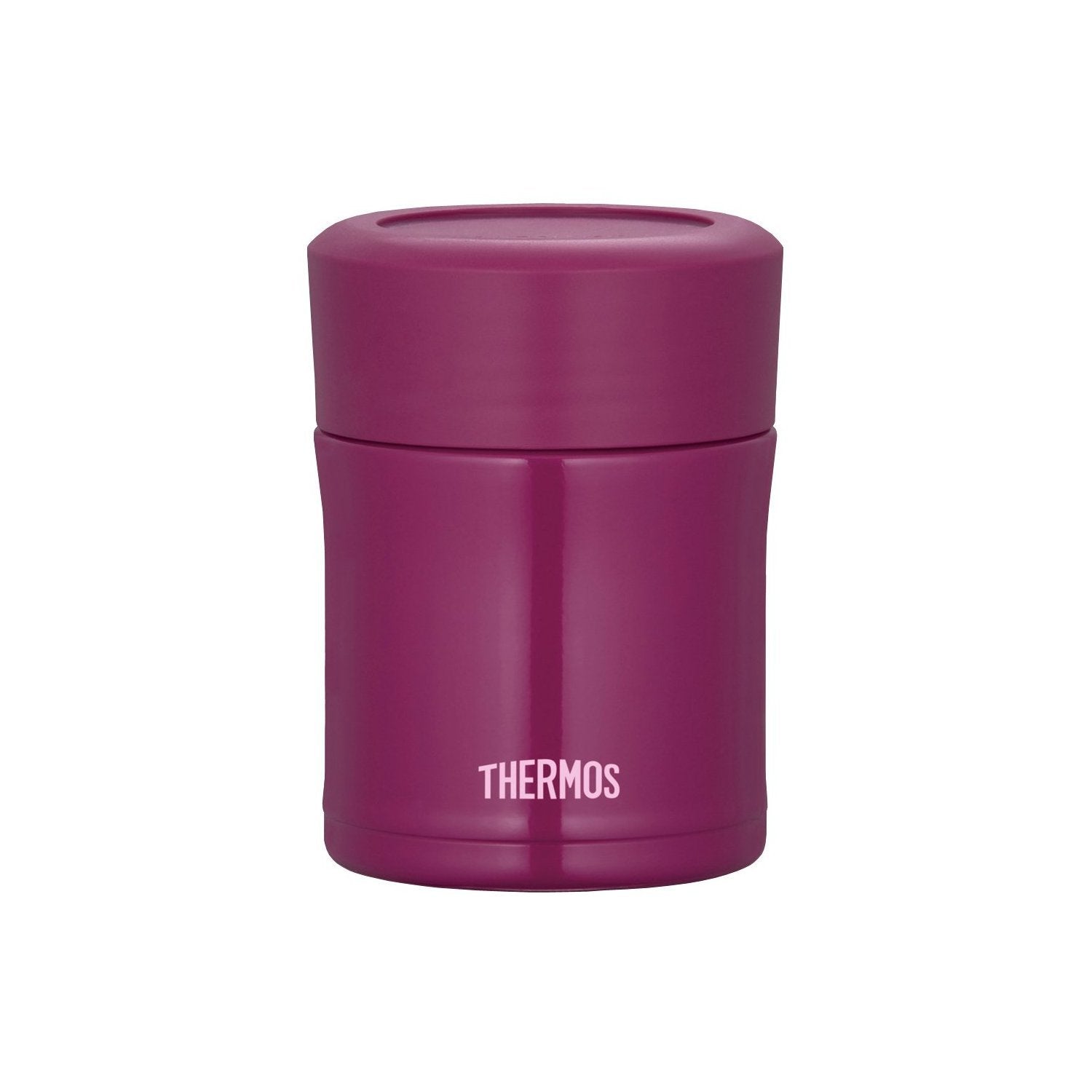 Thermos 0.3L Grape Vacuum Insulated Food Container Jbj - 300 Grp