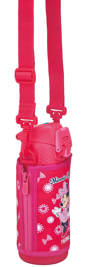 Thermos 0.5L Minnie Pink Dot Insulated Sports Bottle for Cold Storage - Ffz - 503Fds Pd