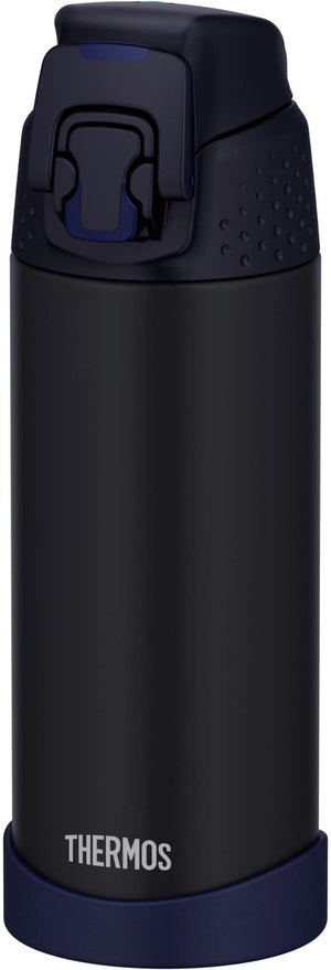 Thermos 0.5L Vacuum Insulated Sports Bottle - Cold Only in Midnight Blue