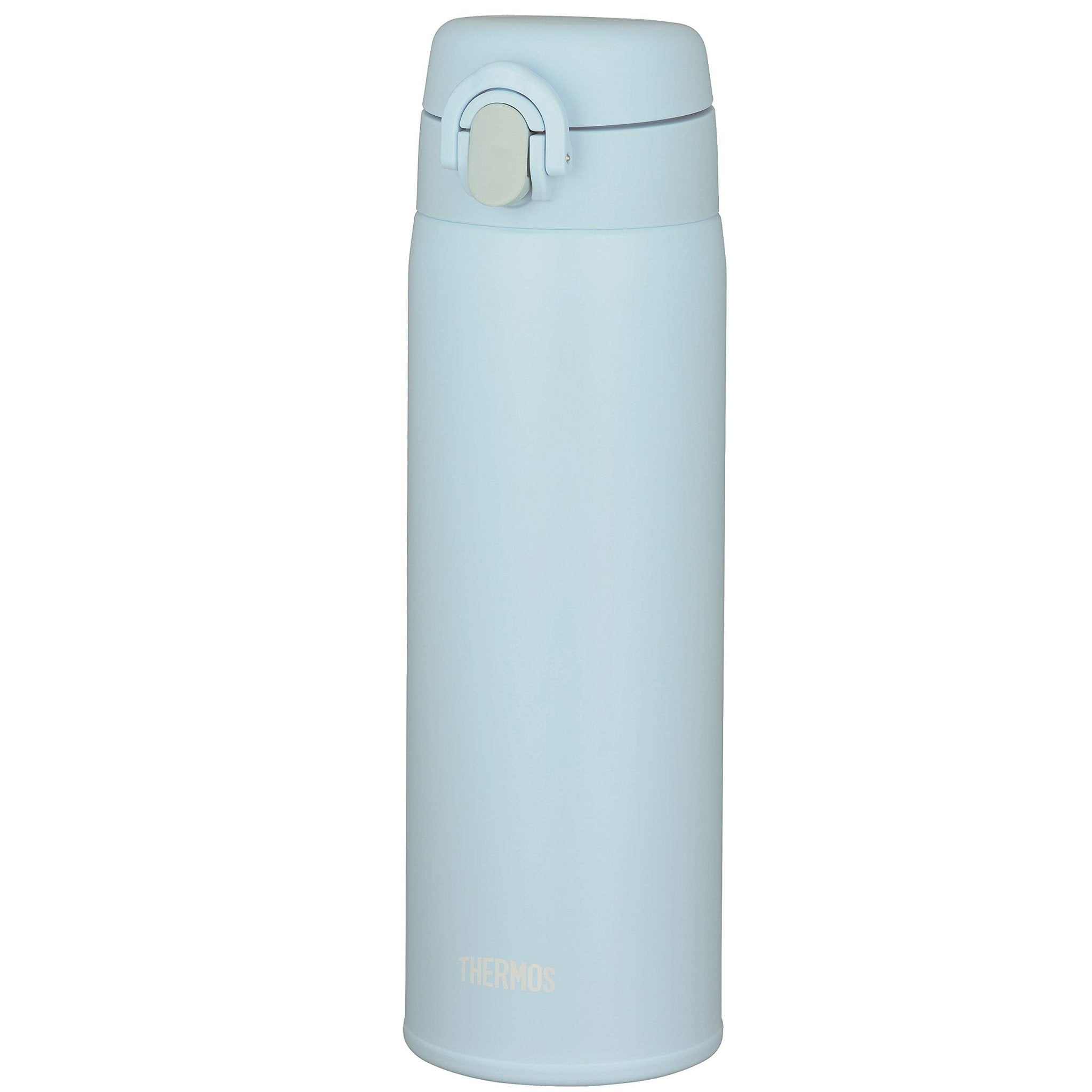 Thermos 0.5L Vacuum Insulated Water Bottle Mobile Mug 500Ml Dusty Blue Jof - 500 Dtb - Amazon.Co.Jp Exclusive