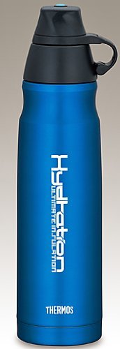 Thermos 0.8L Blue Vacuum Insulated Sports Bottle Ffd - 800F