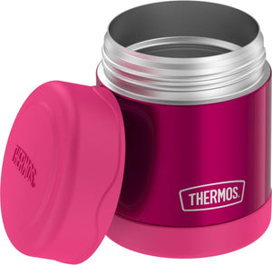 Thermos 10Oz Funtainer Food Jar in Pink - F3003Pk6 Thermos Model