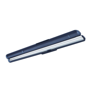 Thermos 19.5cm Gray Chopsticks with Case - Thermos CPF - 195 GY