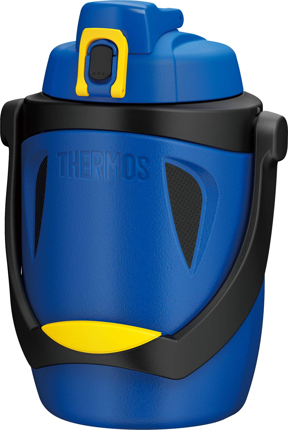 Thermos 1.9L Sports Jug in Blue Yellow Fph - 1900 Bly Model