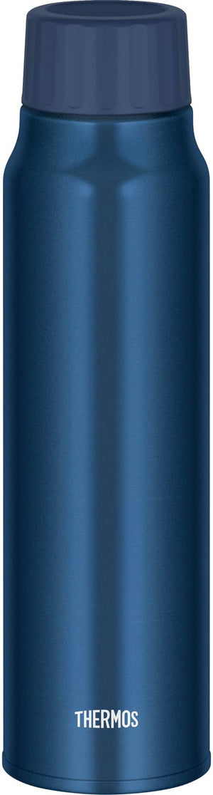 Thermos 1L Insulated Water Bottle Fjk - 1000 Nvy for Carbonated Drinks - Navy
