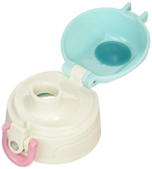 Thermos 2 - Way Bottle FHO Cap Replacement Parts with Lid Seal Gasket Mint Flag