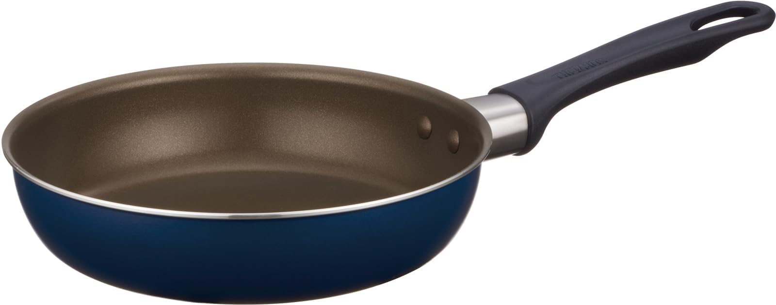 Thermos 20cm Durable Series Navy Frying Pan for Gas Fire - KFI - 020
