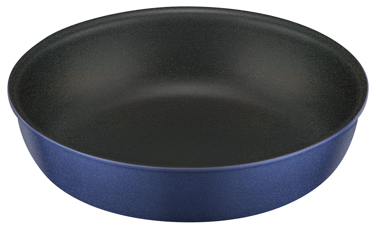 Thermos 20cm Indigo Blue Gas Stove - Only Frying Pan with Removable Handle