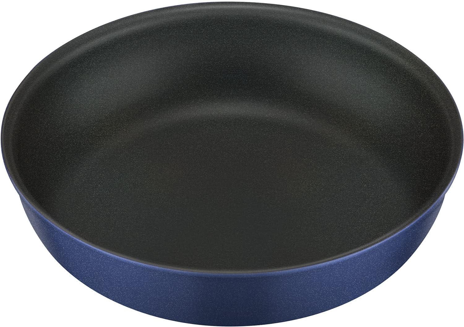 Thermos 20cm Indigo Blue Gas Stove - Only Frying Pan with Removable Handle