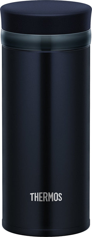 Thermos 250ml Dark Navy Vacuum Insulated Portable Water Bottle JNO - 252