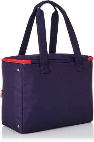 Thermos 25L Navy Cooler Shopping Bag Rfa - 025 Nvy Model
