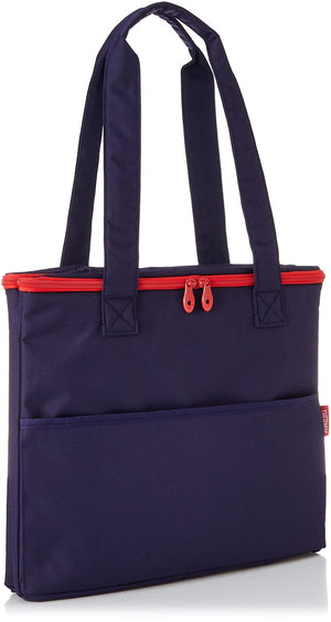 Thermos 25L Navy Cooler Shopping Bag Rfa - 025 Nvy Model
