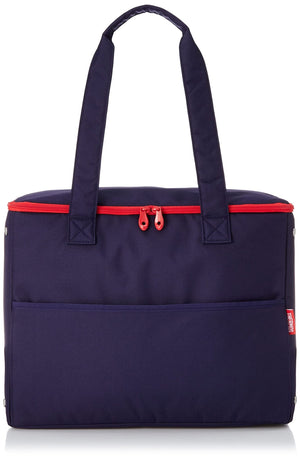 Thermos 25L Navy Cooler Shopping Bag Rfa - 025 Nvy Model