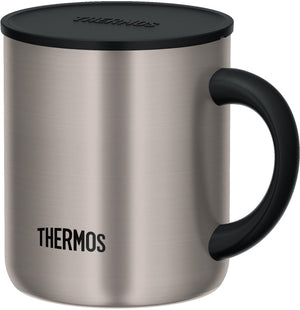 Thermos 280ml Stainless Steel Matte Vacuum Insulated Mug JDG - 282C SMT