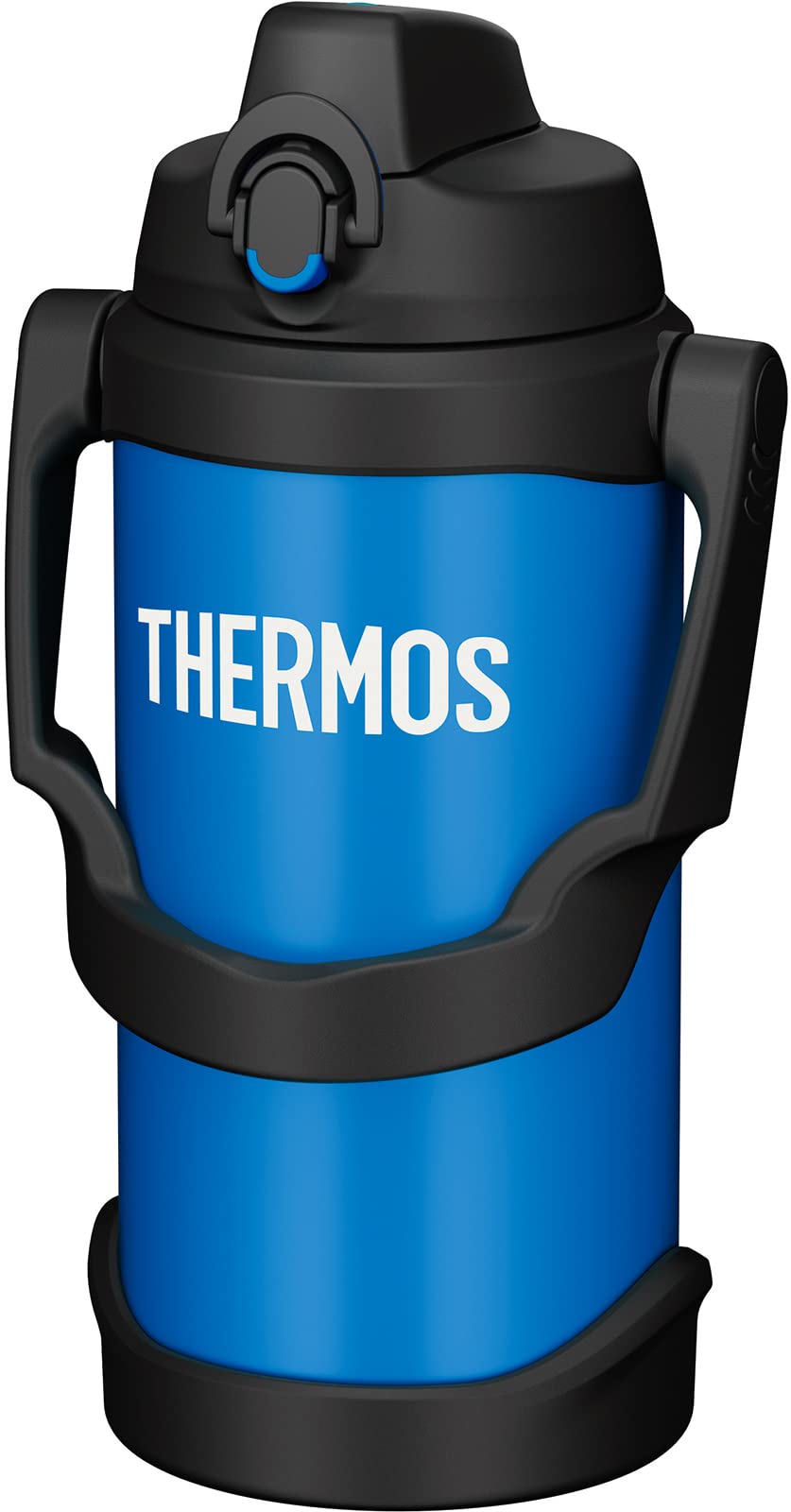 Thermos 2L Blue Sports Jug - Vacuum Insulated Fjq - 2000 Thermos