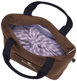 Thermos 2L Insulated Brown Lunch Bag Rdu - 0023 Bw for On - The - Go Dining