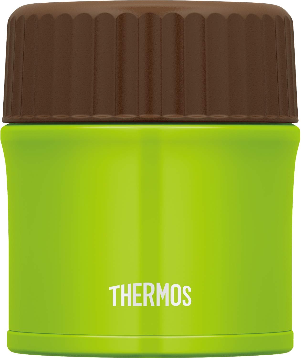 Thermos 300ml Vacuum Insulated Green Soup Jar Jbu - 300 by Thermos