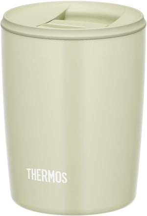Thermos 300ml Vacuum Insulated Mint Green Tumbler with Lid JDP - 301 MG