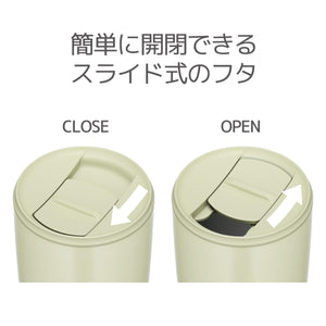 Thermos 300ml Vacuum Insulated Mint Green Tumbler with Lid JDP - 301 MG