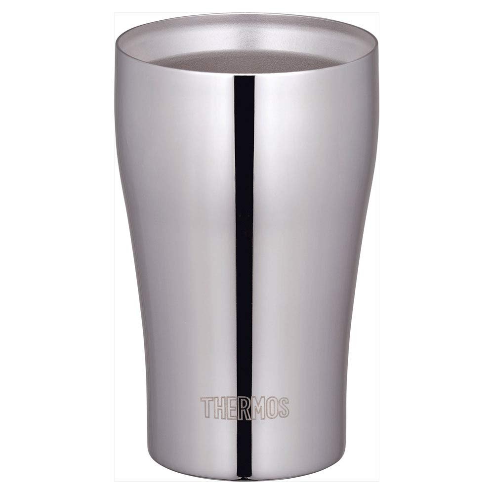 Thermos 320ml Stainless Steel Vacuum Insulated Tumbler Mirror Finish Jcy - 320