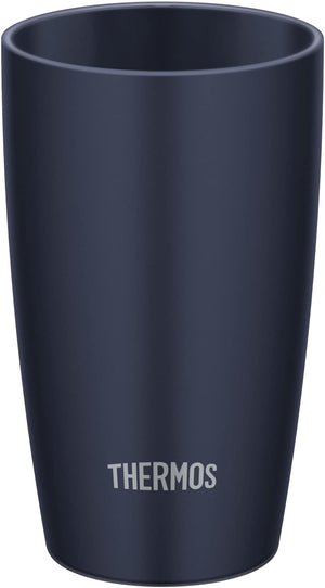 Thermos 340ml Vacuum Insulated Tumbler in Dark Navy Model JDM - 341