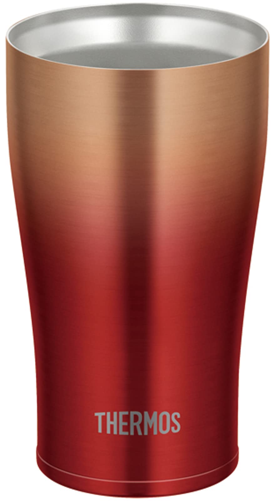 Thermos 340ml Vacuum Insulated Tumbler in Red Gold JDE - 341LTD RGD Model