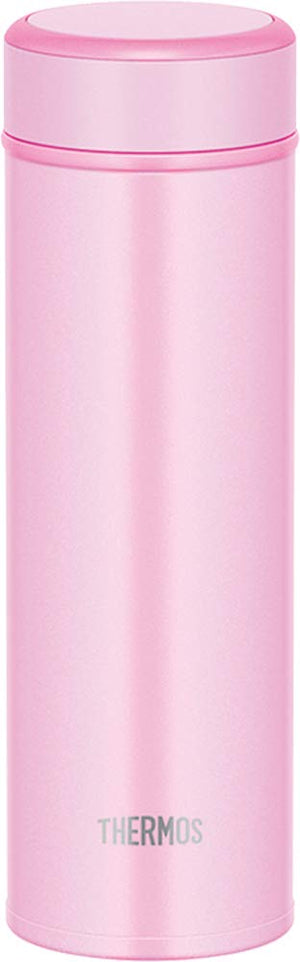 Thermos 350Ml Light Pink Vacuum Insulated Portable Mug Jog - 350 Lp