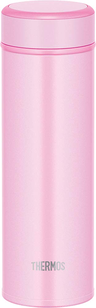 Thermos 350Ml Light Pink Vacuum Insulated Portable Mug Jog - 350 Lp