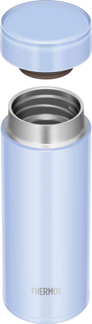 Thermos 350Ml Portable Vacuum Insulated Mug in Powder Blue - Jod - 350 Pwb