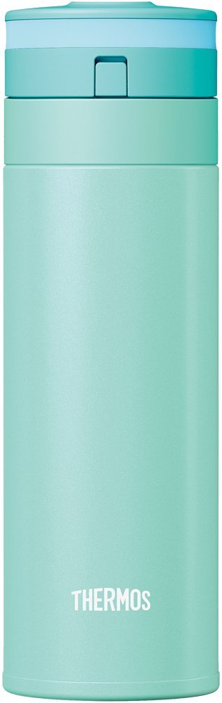 Thermos 350ml Vacuum Insulated Portable Pearl Mint Mug - JNS - 351 PRM