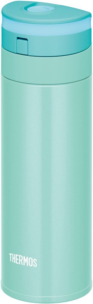Thermos 350ml Vacuum Insulated Portable Pearl Mint Mug - JNS - 351 PRM