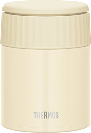 Thermos 400Ml Vacuum Insulated Lunch Jar Jbq - 401 Vanilla Japan