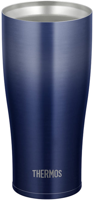 Thermos 420Ml Navy Gradation Vacuum Insulated Tumbler Jde - 421Ltd Nv - G