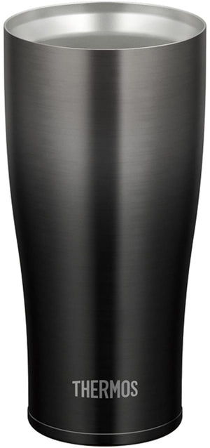 Thermos 420Ml Vacuum Insulated Tumbler Black Gradation Jde - 421Ltd Bk - G Japan
