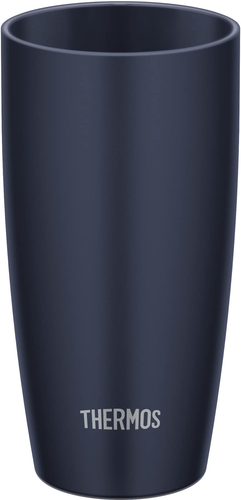 Thermos 420ml Vacuum Insulated Tumbler Dark Navy - JDM - 421 DNvy Model