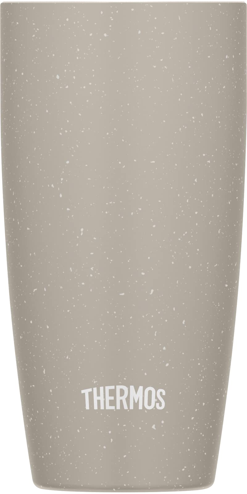 Thermos 420ml Vacuum Insulated Tumbler in Ash Gray - JDM - 421