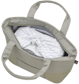 Thermos 4L Gray Insulated Lunch Bag Rdu - 0043 - Thermos Brand Product