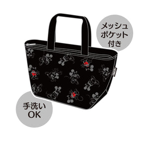 Thermos 4L Mickey Black Insulated Lunch Bag - Rff - 004Ds Model